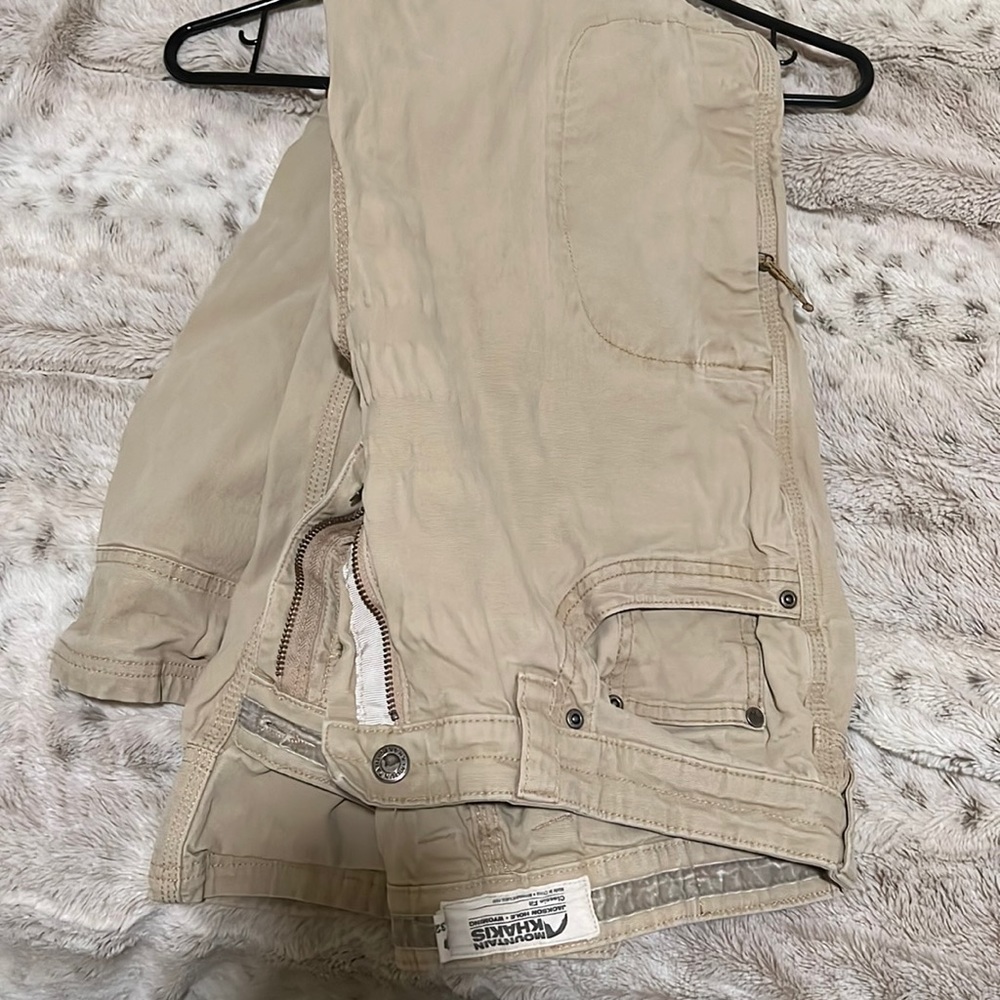 Mountain Khakis